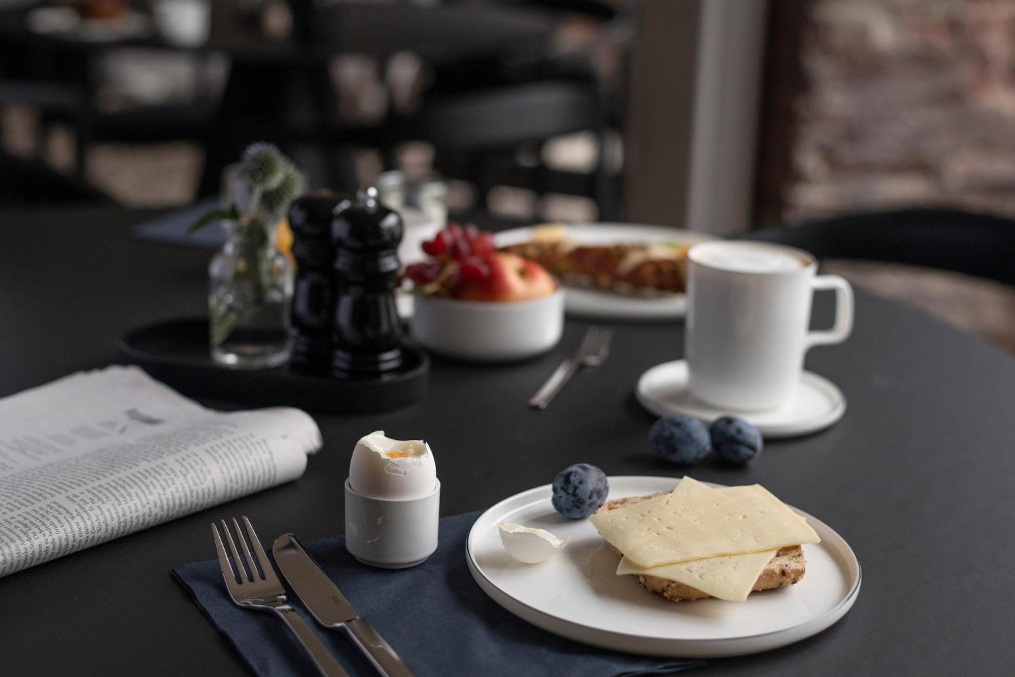 Hotel Lohauser Hof Düsseldorf Kültér fotó