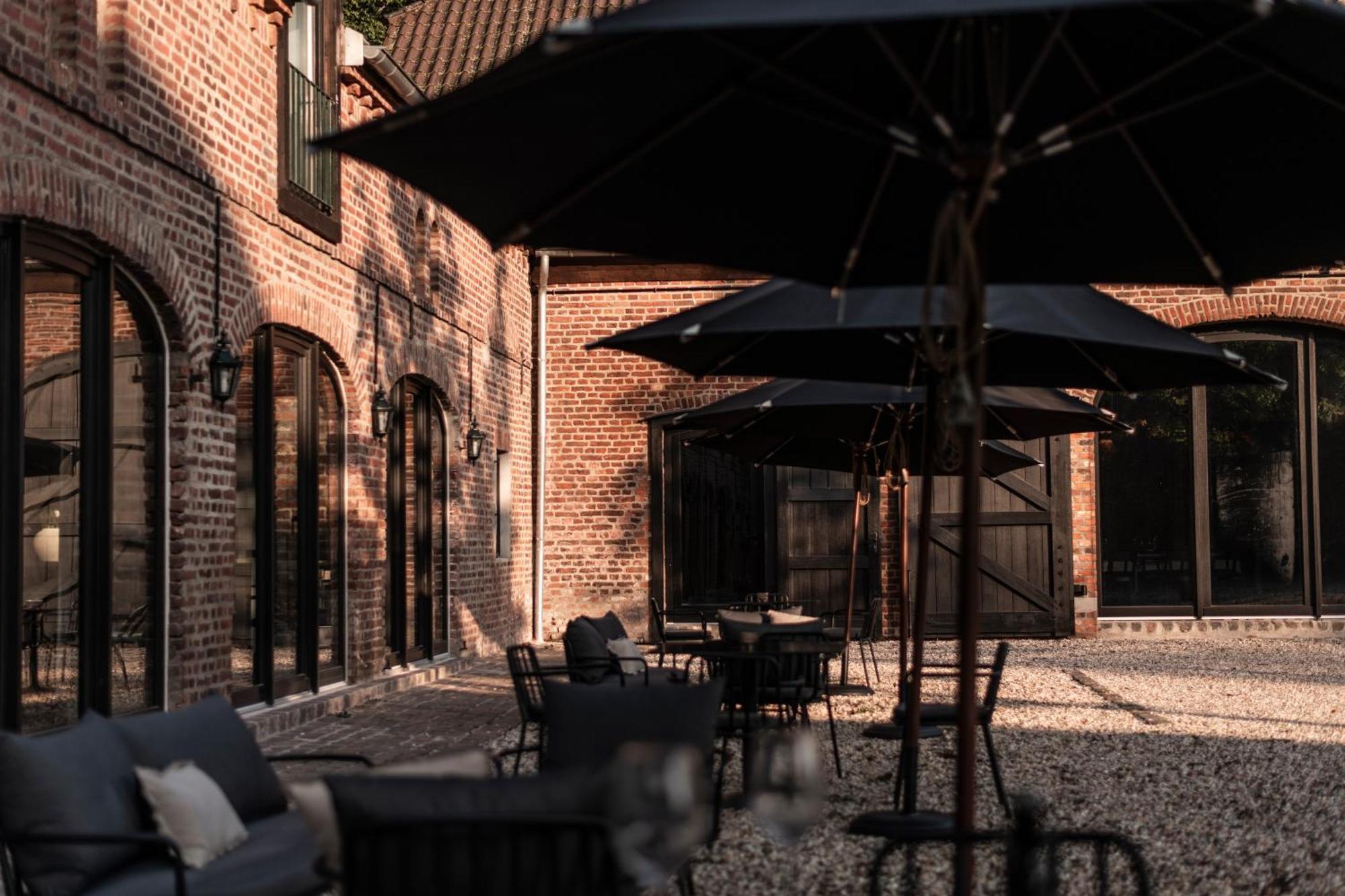 Hotel Lohauser Hof Düsseldorf Kültér fotó