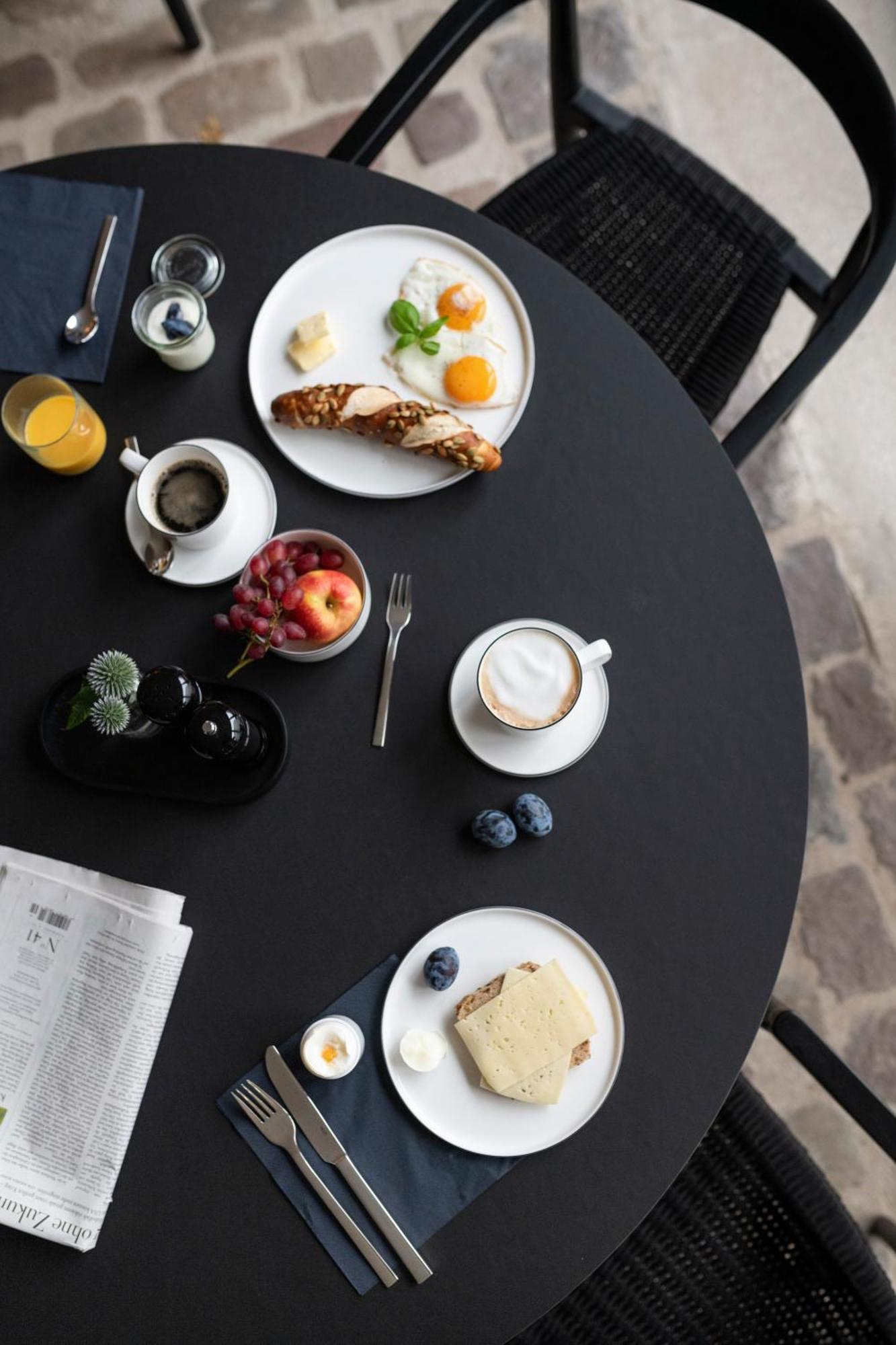 Hotel Lohauser Hof Düsseldorf Kültér fotó