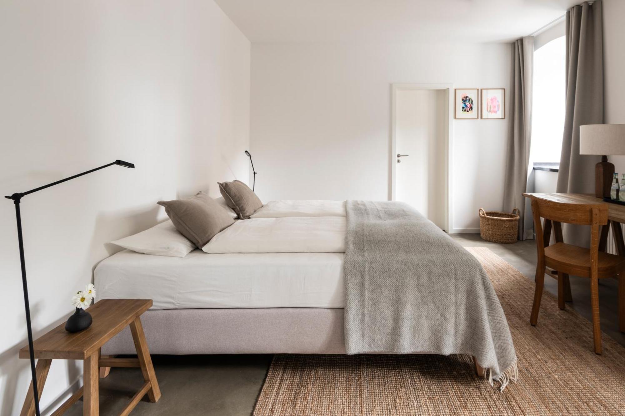 Hotel Lohauser Hof Düsseldorf Kültér fotó