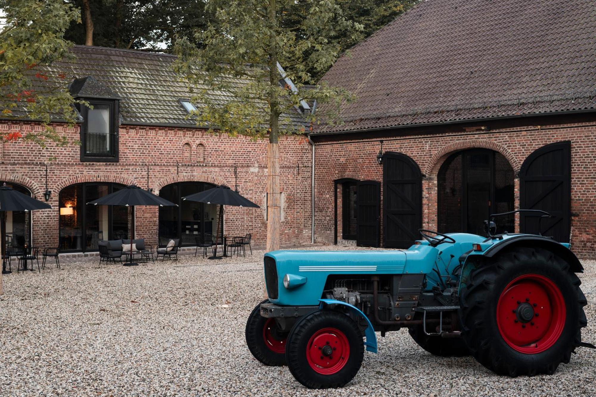 Hotel Lohauser Hof Düsseldorf Kültér fotó