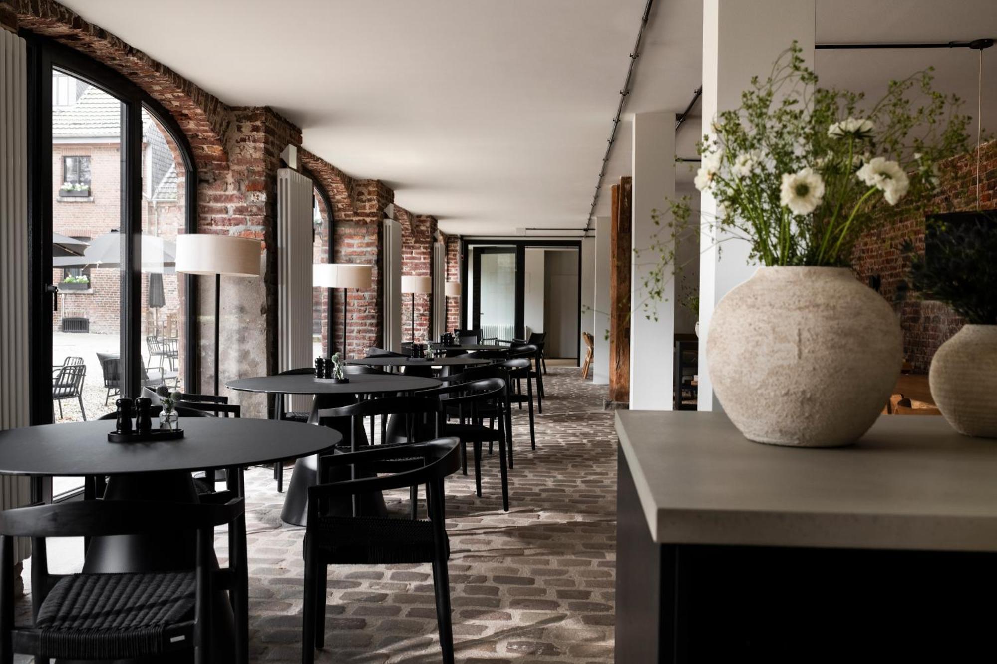 Hotel Lohauser Hof Düsseldorf Kültér fotó