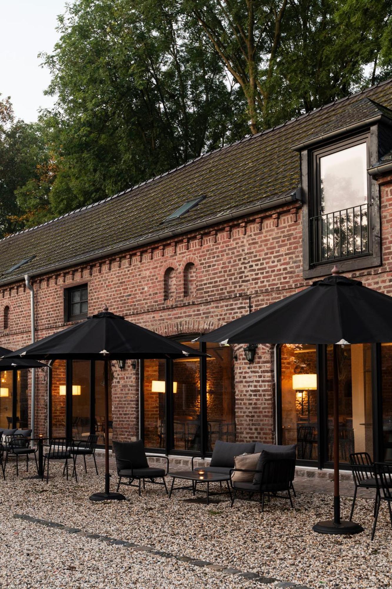 Hotel Lohauser Hof Düsseldorf Kültér fotó